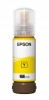 212811 - Original Inkbottle yellow Epson No. 107Y, T09B440