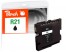 320555 - Peach Tintenpatrone schwarz kompatibel zu Ricoh GC21K, 405532