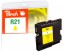 320559 - Peach Tintenpatrone gelb kompatibel zu Ricoh GC21Y, 405535