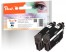 320865 - Peach Doppelpack Tintenpatronen schwarz kompatibel zu Epson No. 502BK*2, C13T02V14010*2