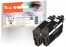 320872 - Peach Doppelpack Tintenpatronen schwarz kompatibel zu Epson No. 502XLBK*2, C13T02W14010*2